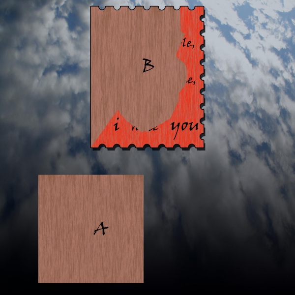 Creation of i hate you : Step 5